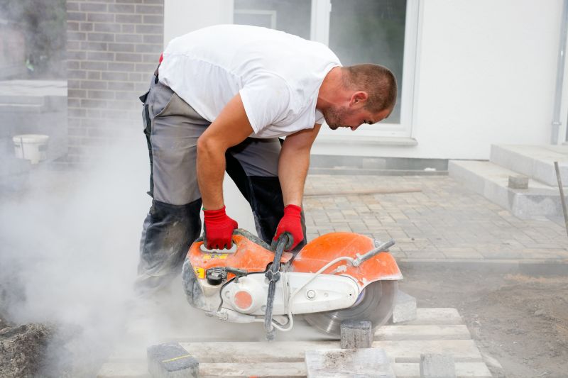 Concrete Sawing Vs. Concrete Removal: Understanding The Difference