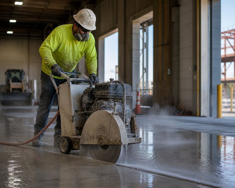 Concrete Cutting