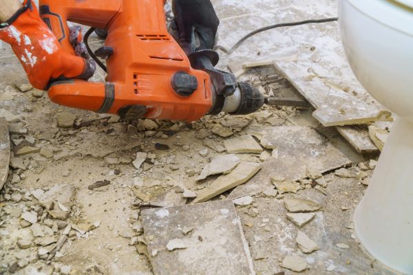 Old Concrete Removal